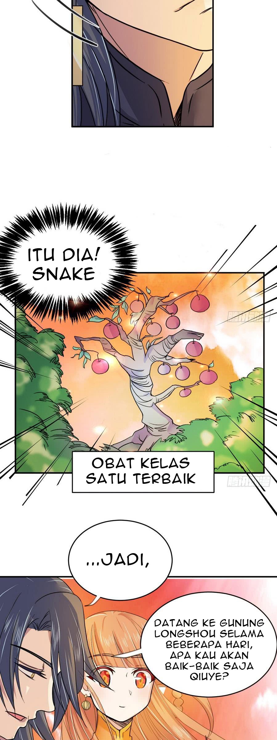 The Nine Heaven of Martial Arts Chapter 16 - halaman 13