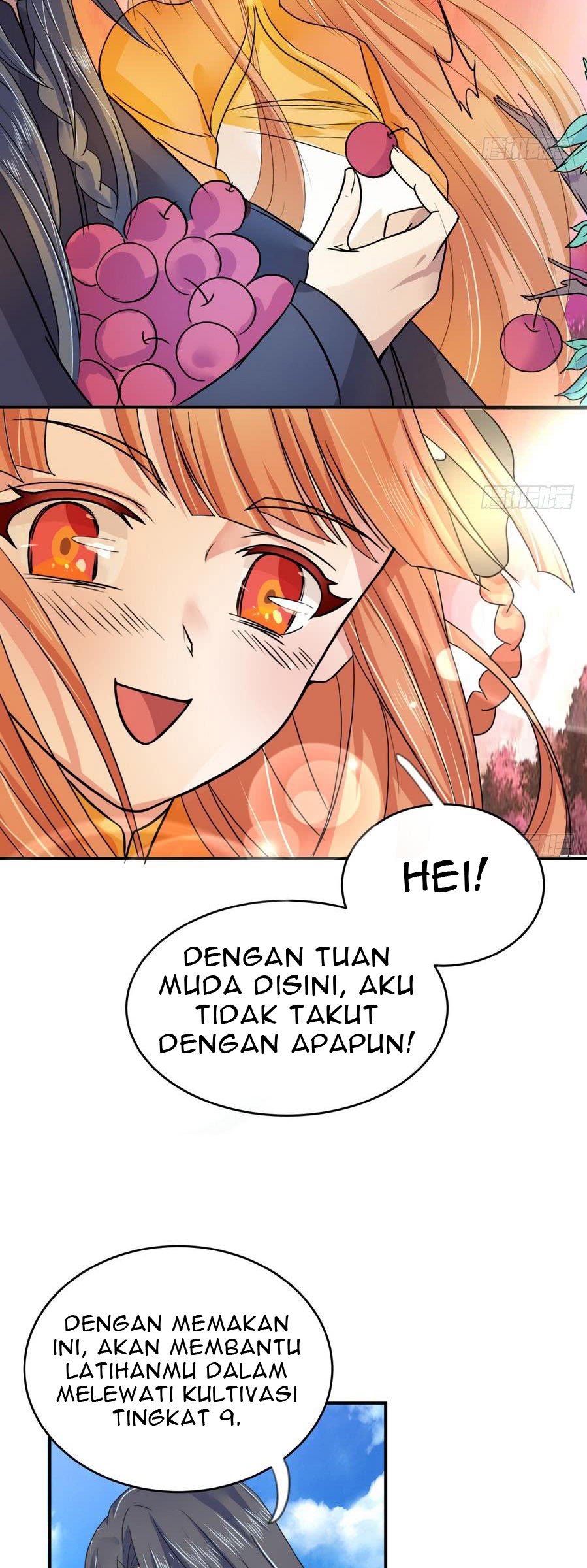 The Nine Heaven of Martial Arts Chapter 16 - halaman 14