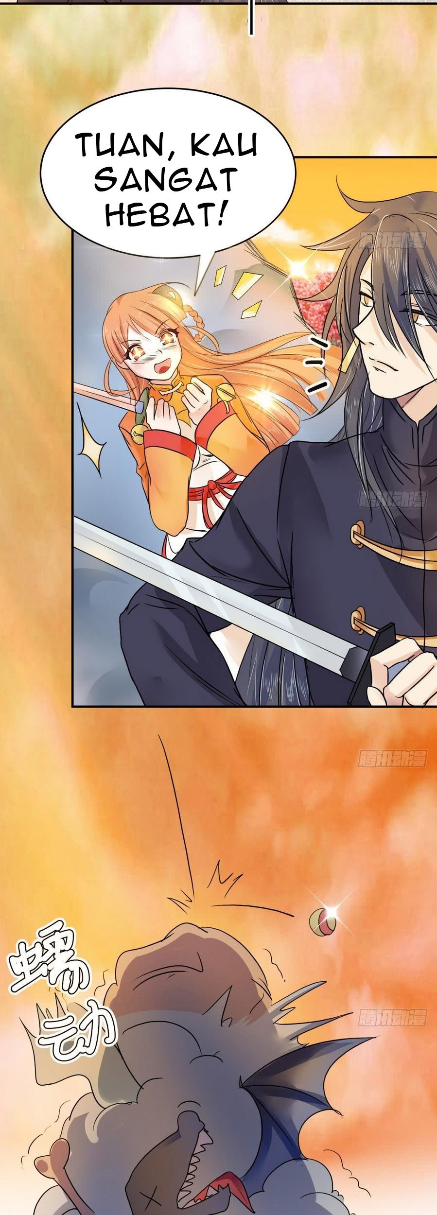 The Nine Heaven of Martial Arts Chapter 16 - halaman 7