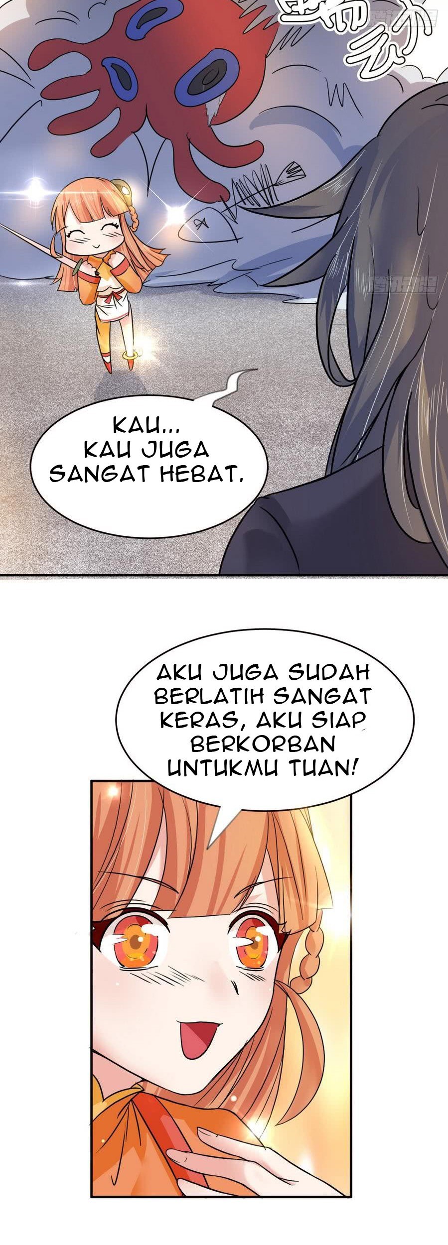The Nine Heaven of Martial Arts Chapter 16 - halaman 9