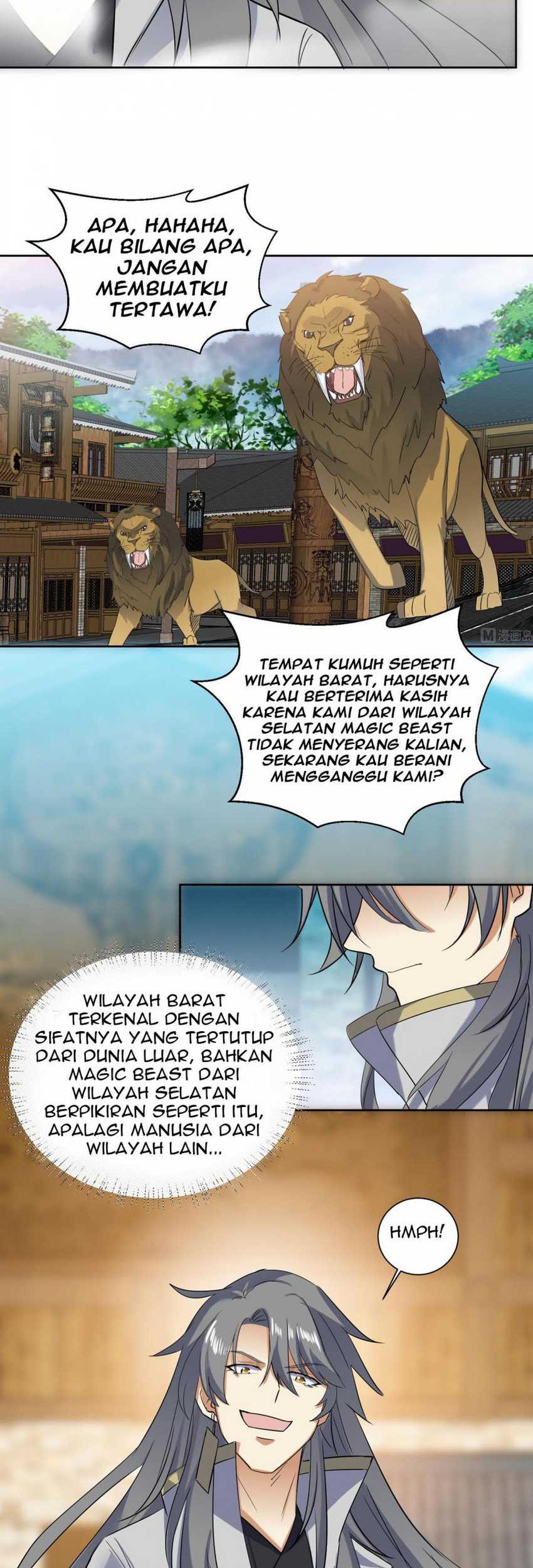 The Nine Heaven of Martial Arts Chapter 160 - halaman 12