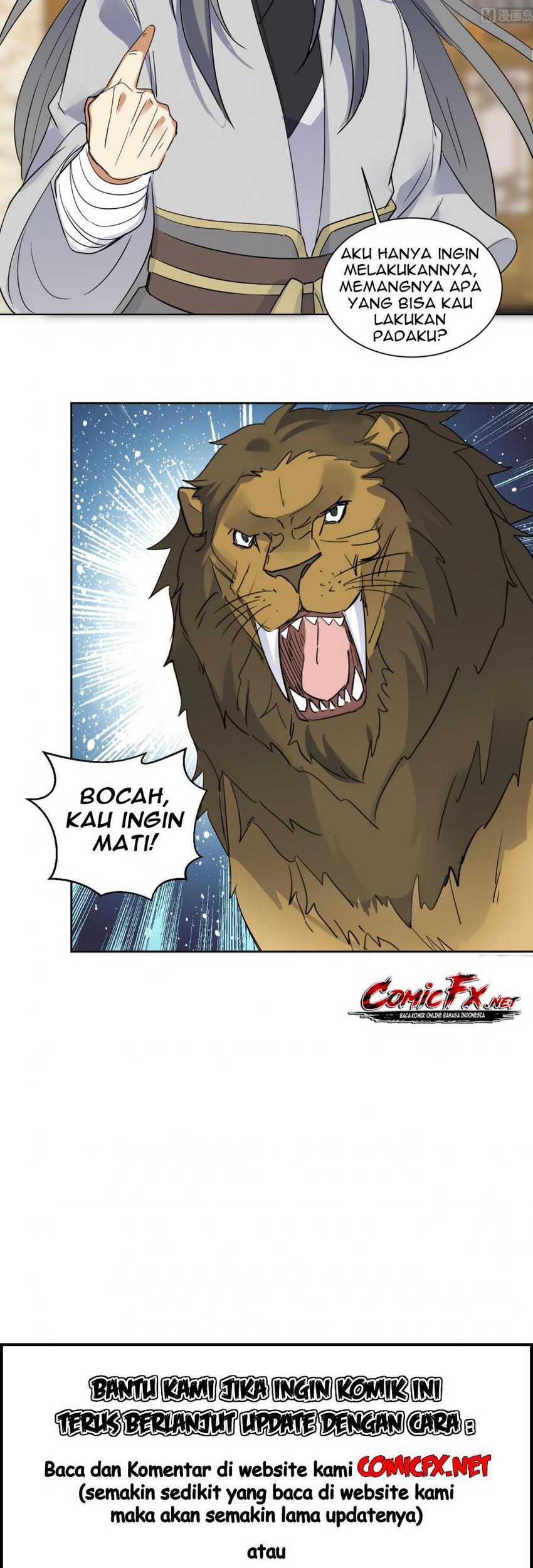 The Nine Heaven of Martial Arts Chapter 160 - halaman 13