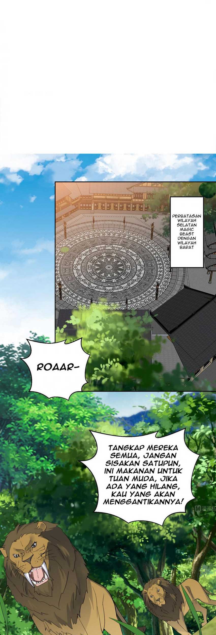 The Nine Heaven of Martial Arts Chapter 160 - halaman 3