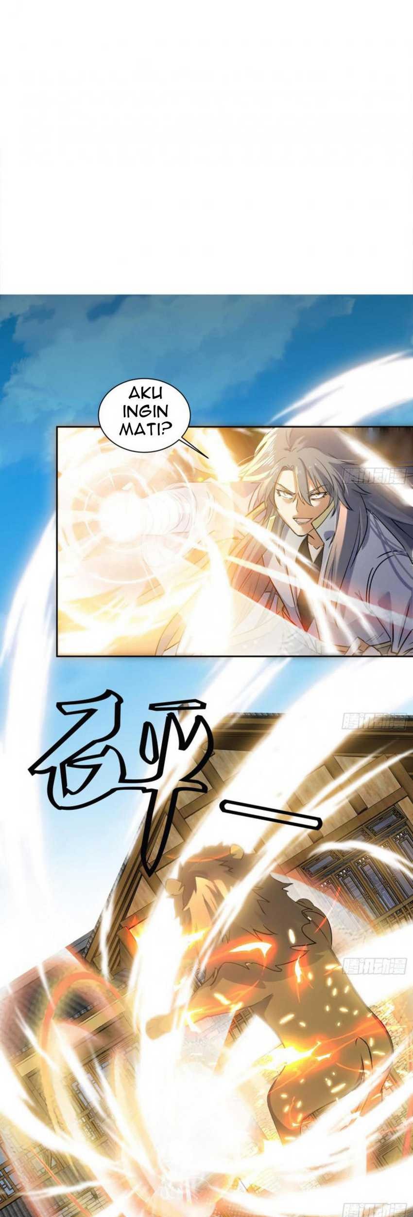 The Nine Heaven of Martial Arts Chapter 161 - halaman 3