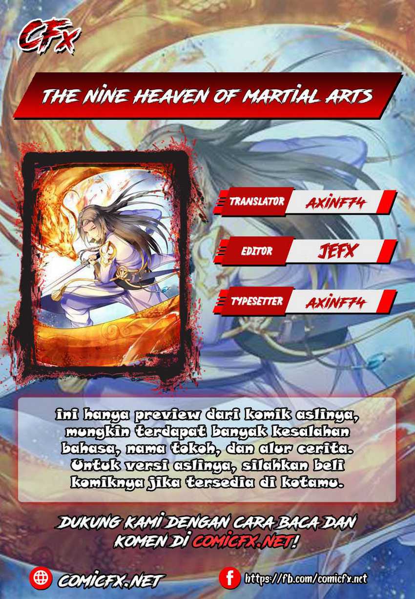 The Nine Heaven of Martial Arts Chapter 162 - halaman 2