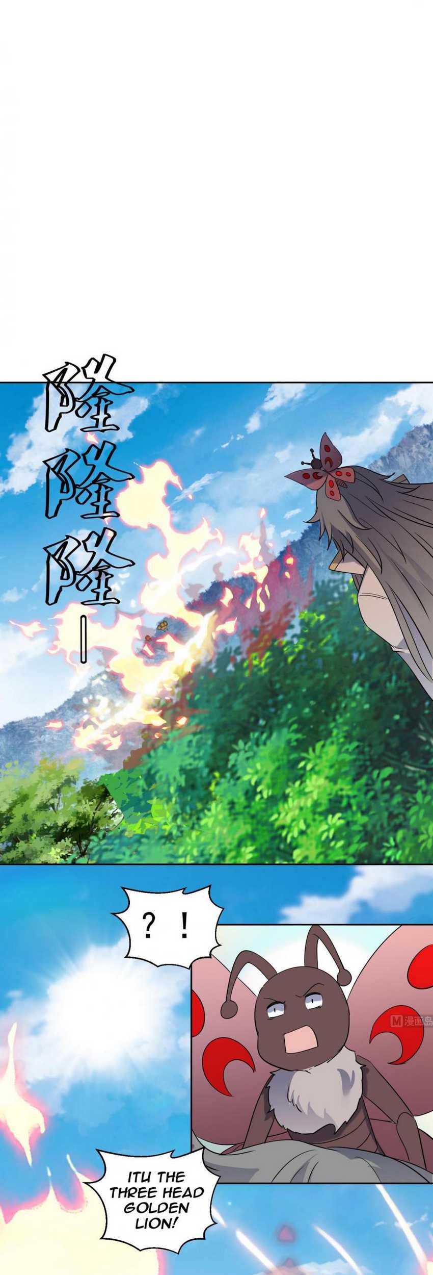 The Nine Heaven of Martial Arts Chapter 162 - halaman 3