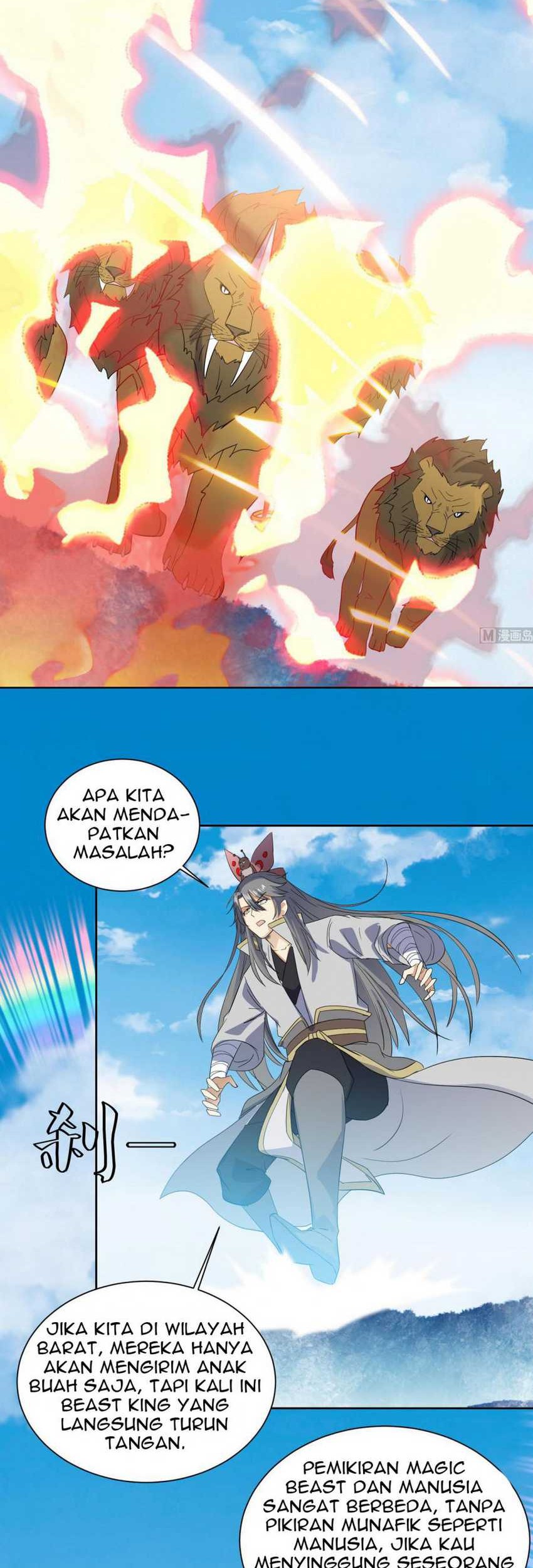 The Nine Heaven of Martial Arts Chapter 162 - halaman 4