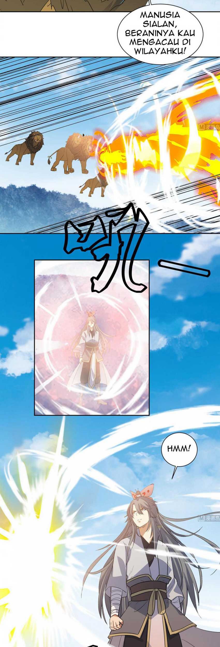 The Nine Heaven of Martial Arts Chapter 162 - halaman 7