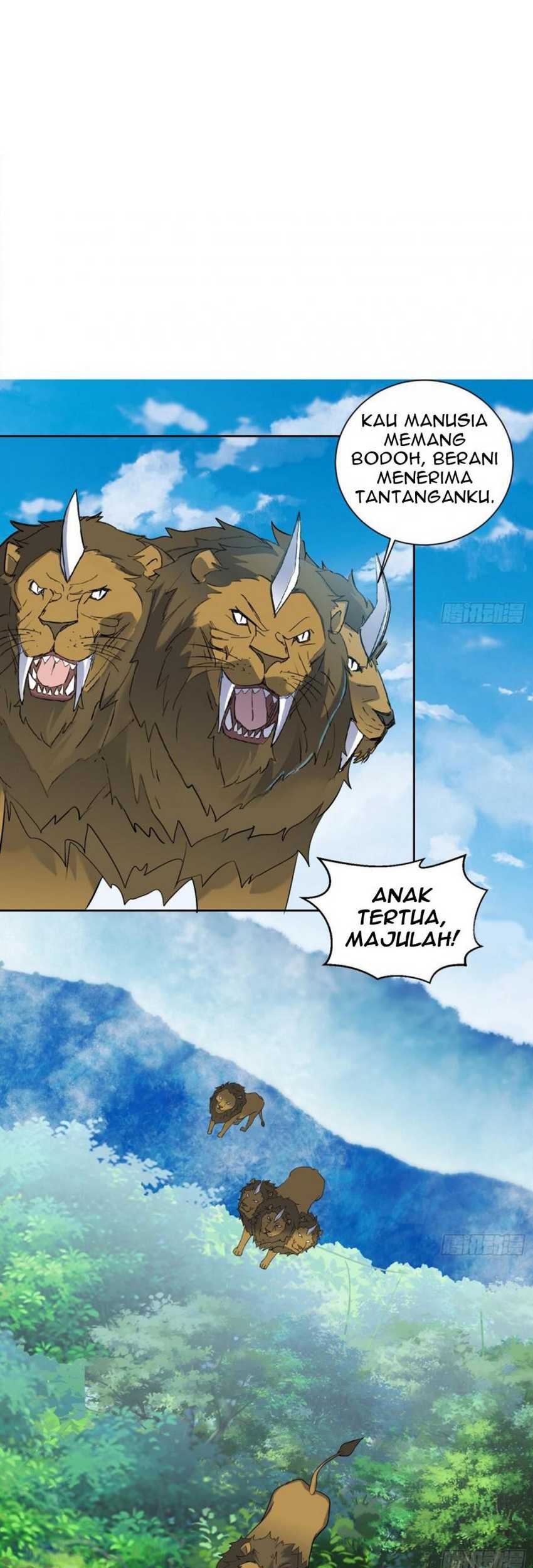 The Nine Heaven of Martial Arts Chapter 163 - halaman 3
