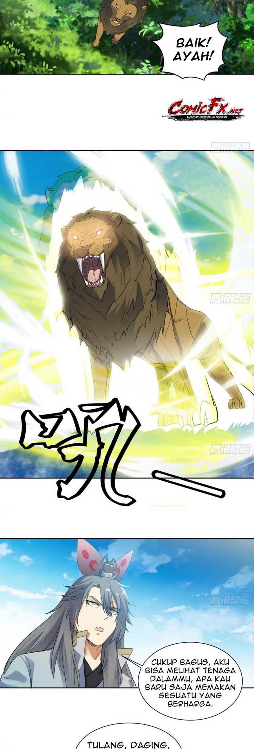 The Nine Heaven of Martial Arts Chapter 163 - halaman 4