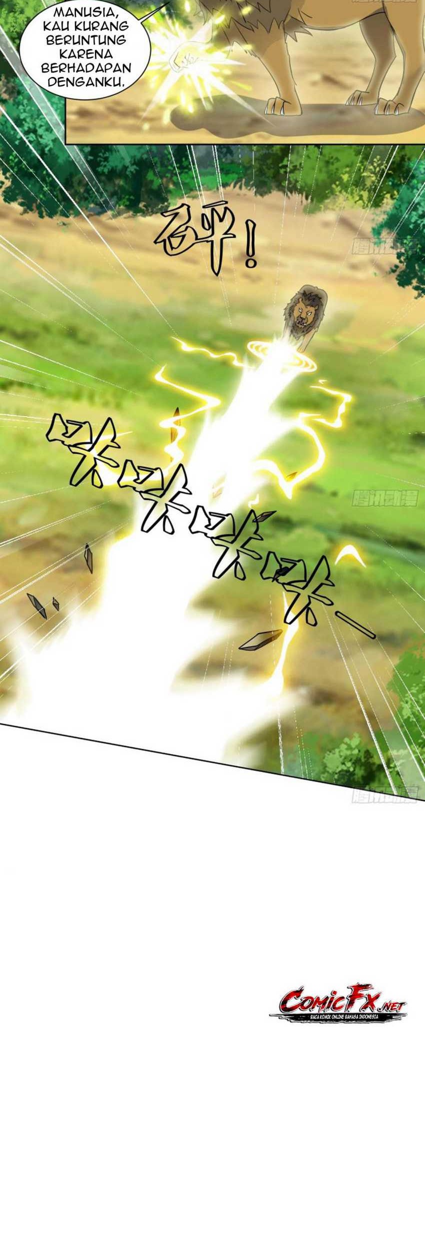 The Nine Heaven of Martial Arts Chapter 163 - halaman 7
