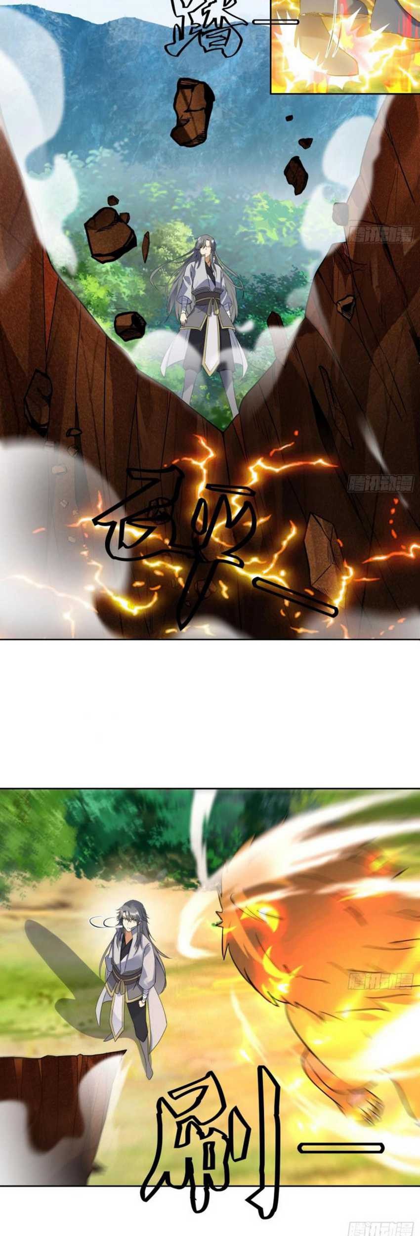 The Nine Heaven of Martial Arts Chapter 163 - halaman 9