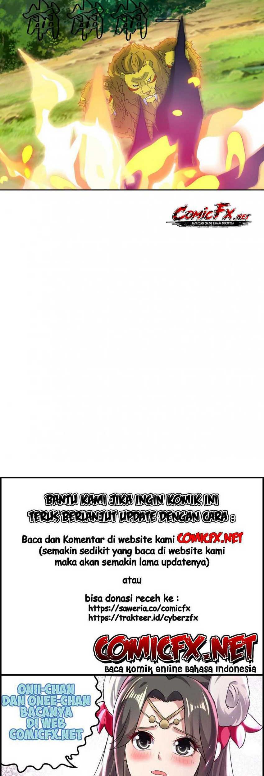 The Nine Heaven of Martial Arts Chapter 164 - halaman 11