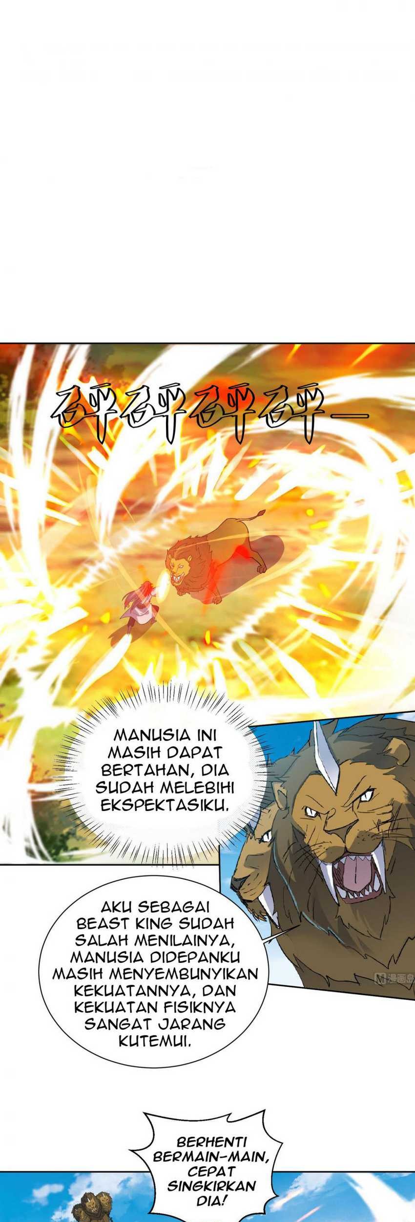 The Nine Heaven of Martial Arts Chapter 164 - halaman 3