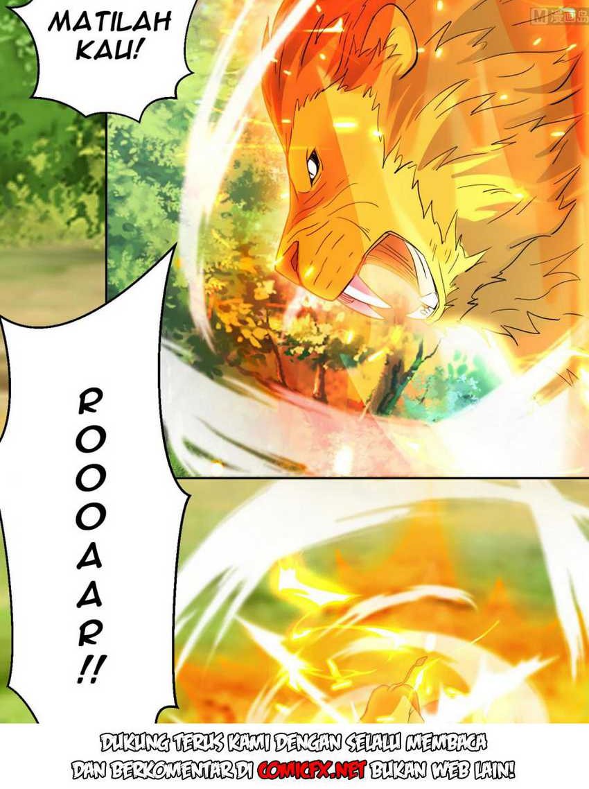 The Nine Heaven of Martial Arts Chapter 164 - halaman 5