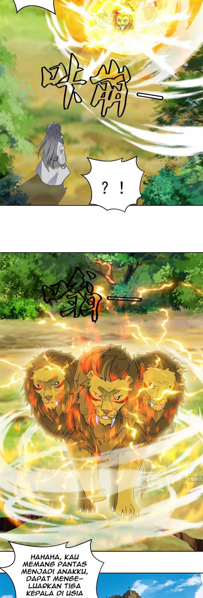 The Nine Heaven of Martial Arts Chapter 164 - halaman 6