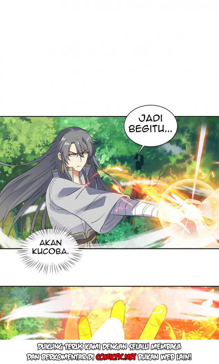 The Nine Heaven of Martial Arts Chapter 164 - halaman 8