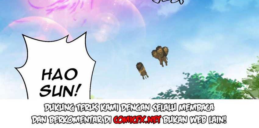 The Nine Heaven of Martial Arts Chapter 165 - halaman 10