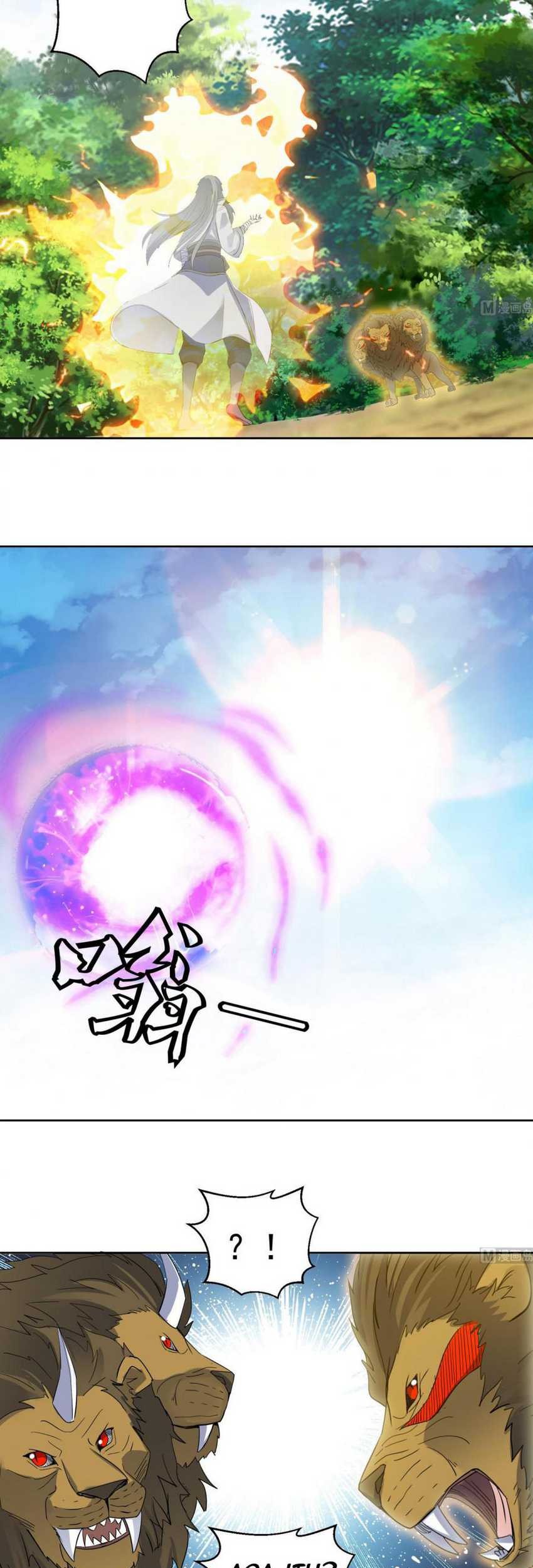 The Nine Heaven of Martial Arts Chapter 165 - halaman 11