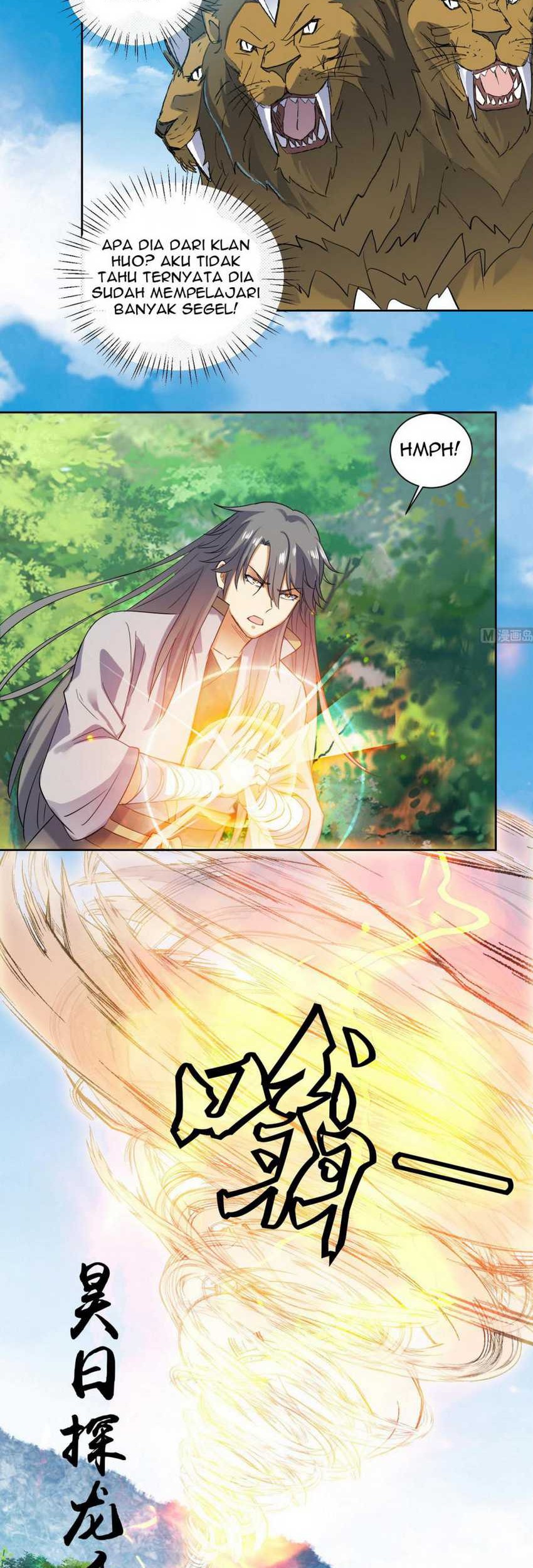 The Nine Heaven of Martial Arts Chapter 165 - halaman 4