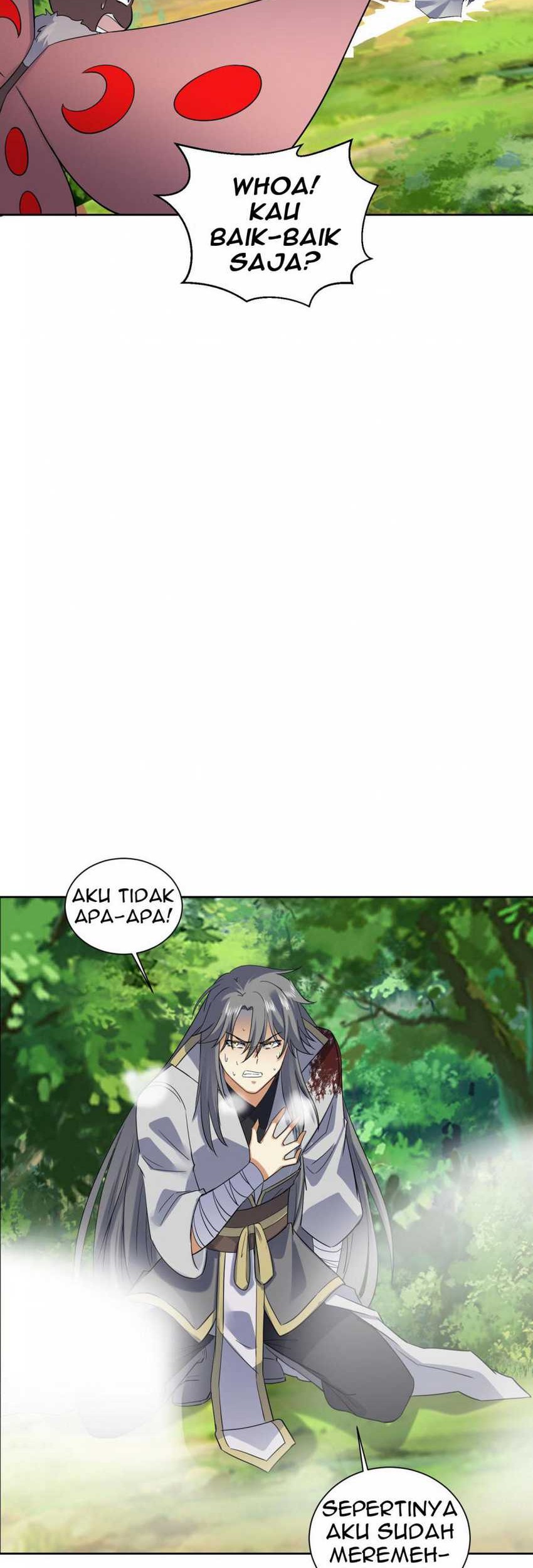 The Nine Heaven of Martial Arts Chapter 165 - halaman 8