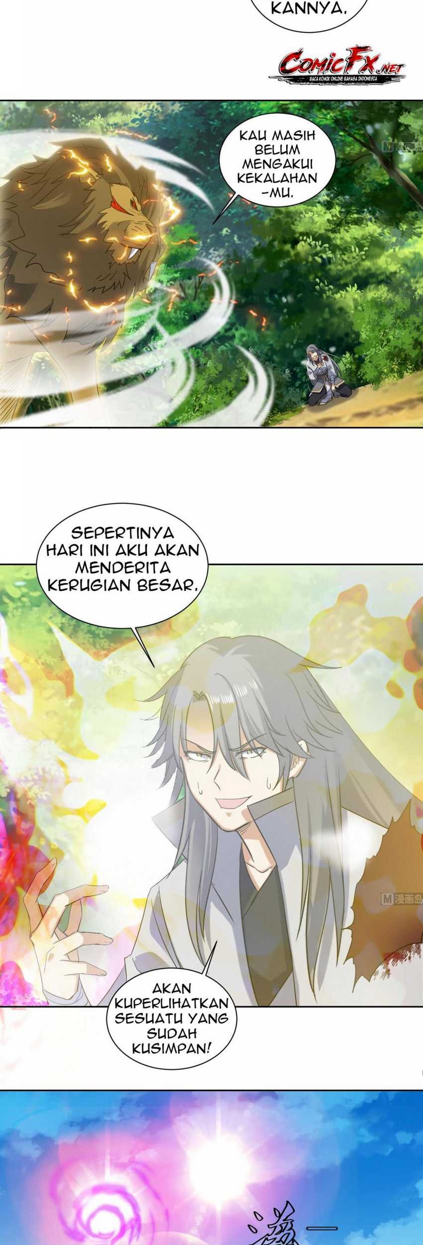 The Nine Heaven of Martial Arts Chapter 165 - halaman 9