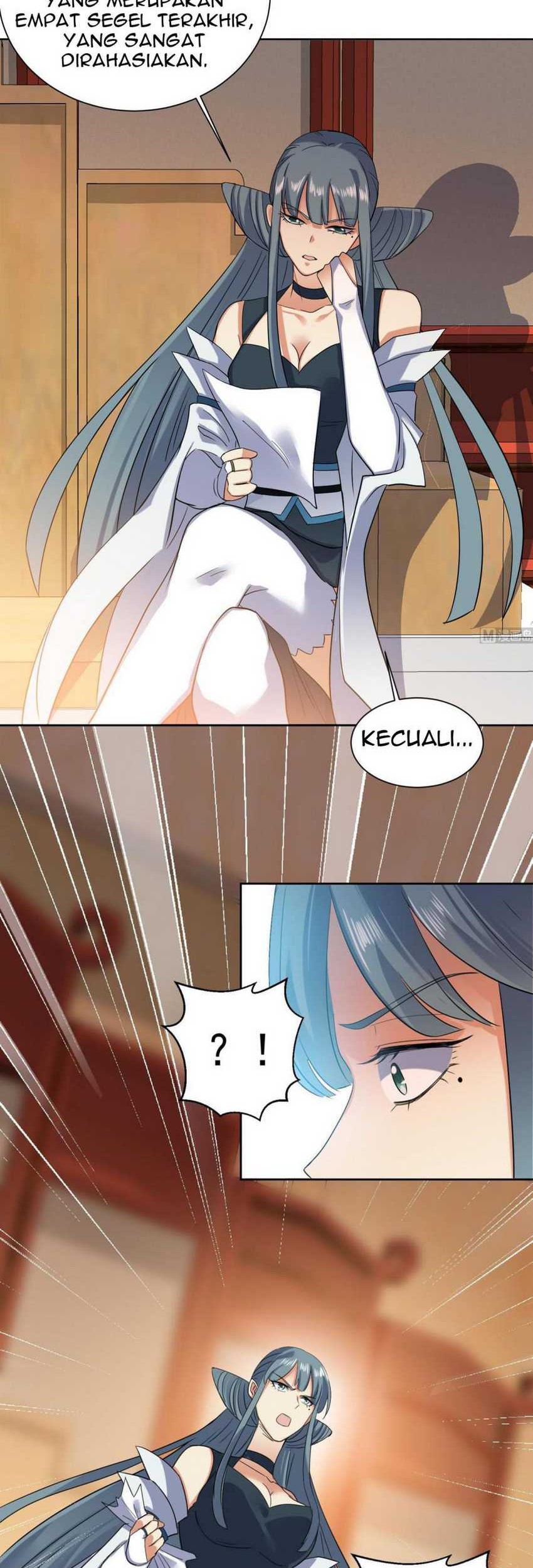 The Nine Heaven of Martial Arts Chapter 166 - halaman 12