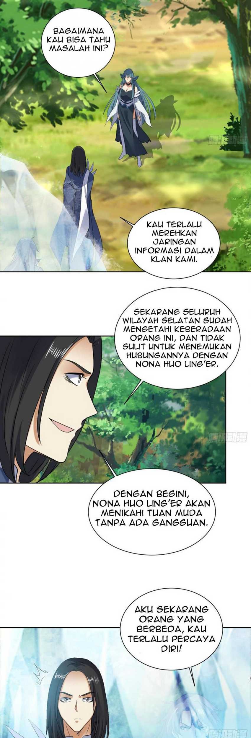 The Nine Heaven of Martial Arts Chapter 167 - halaman 11