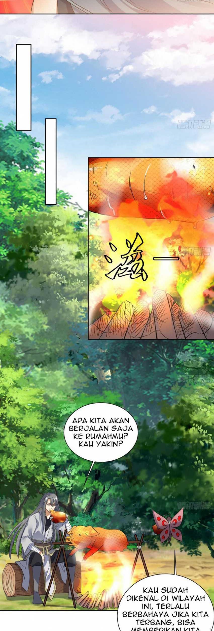 The Nine Heaven of Martial Arts Chapter 167 - halaman 4