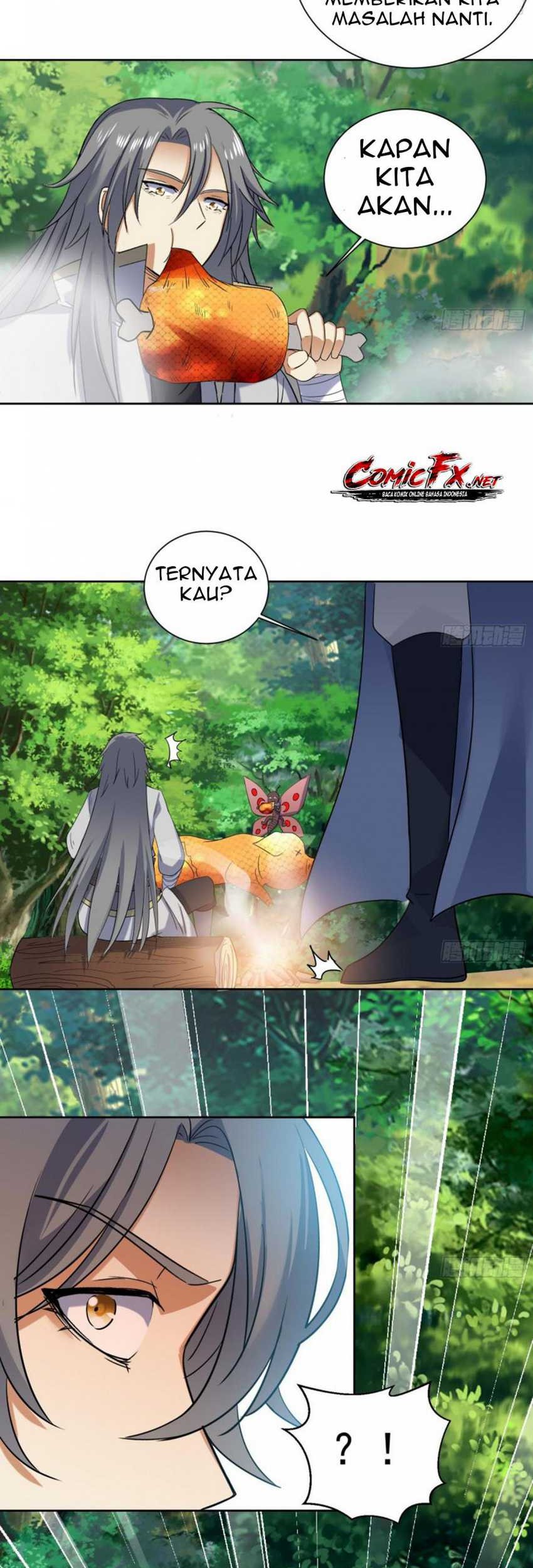 The Nine Heaven of Martial Arts Chapter 167 - halaman 5