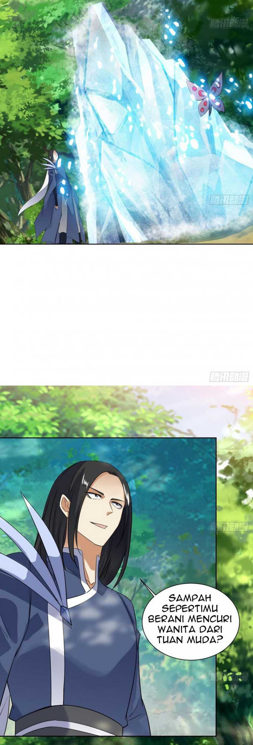 The Nine Heaven of Martial Arts Chapter 167 - halaman 8