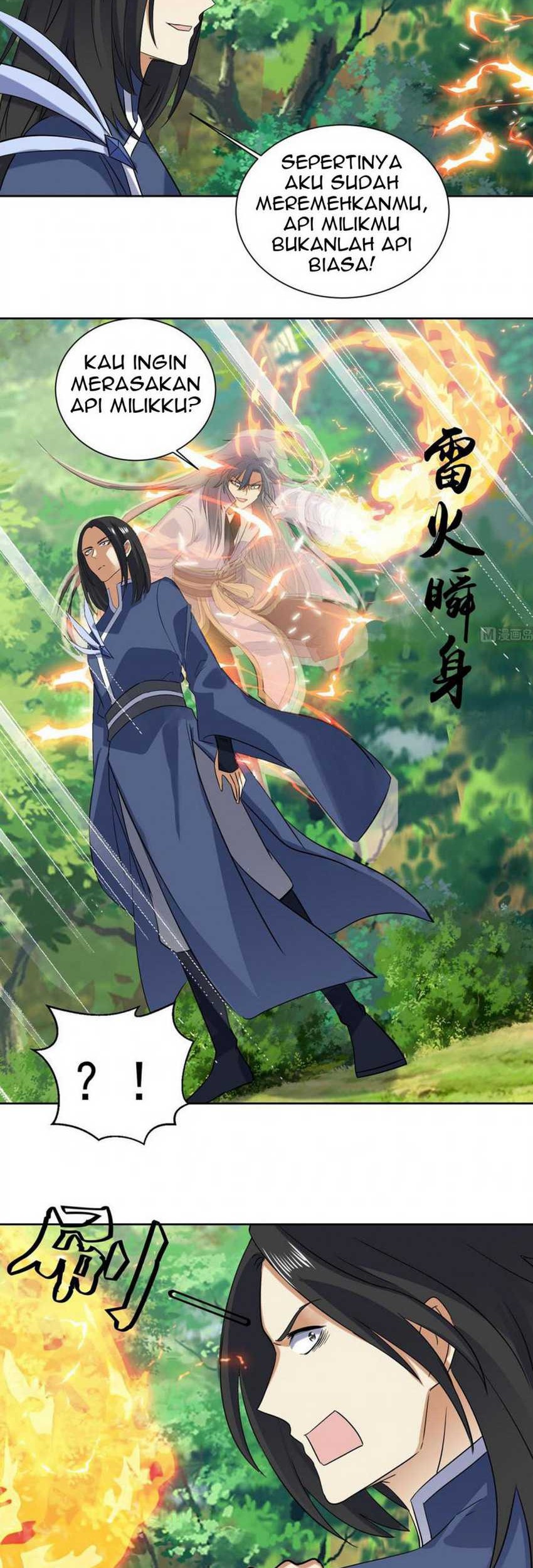 The Nine Heaven of Martial Arts Chapter 168 - halaman 12