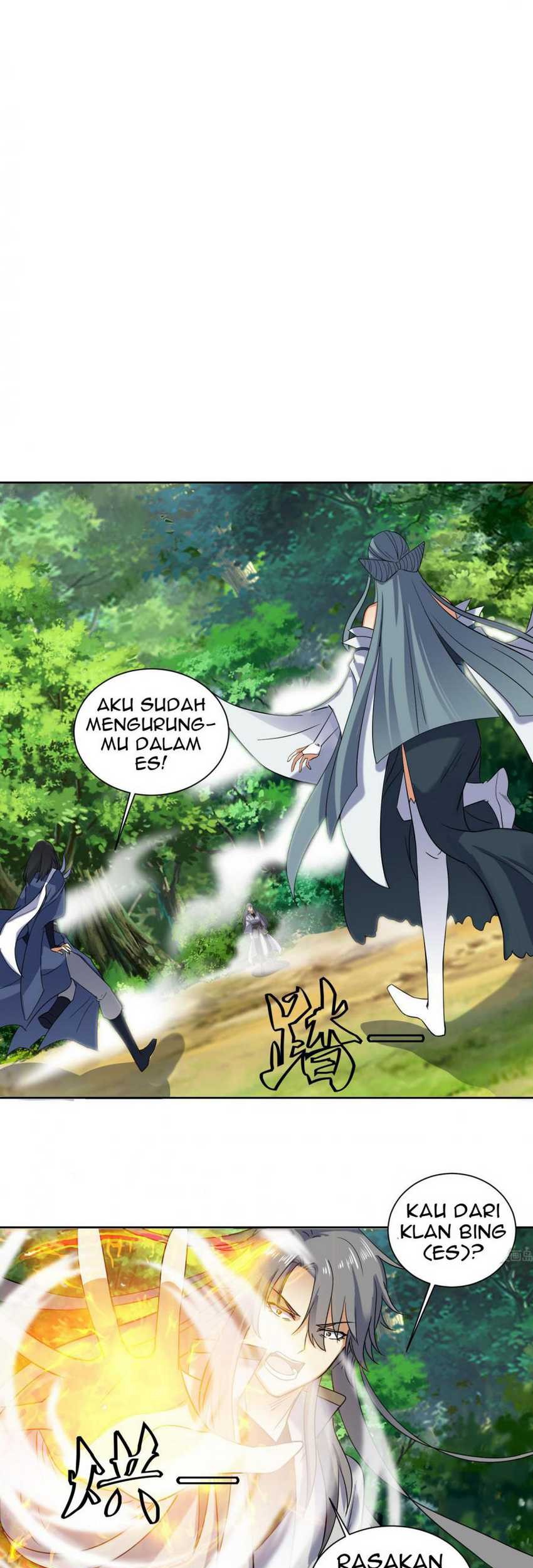 The Nine Heaven of Martial Arts Chapter 168 - halaman 3
