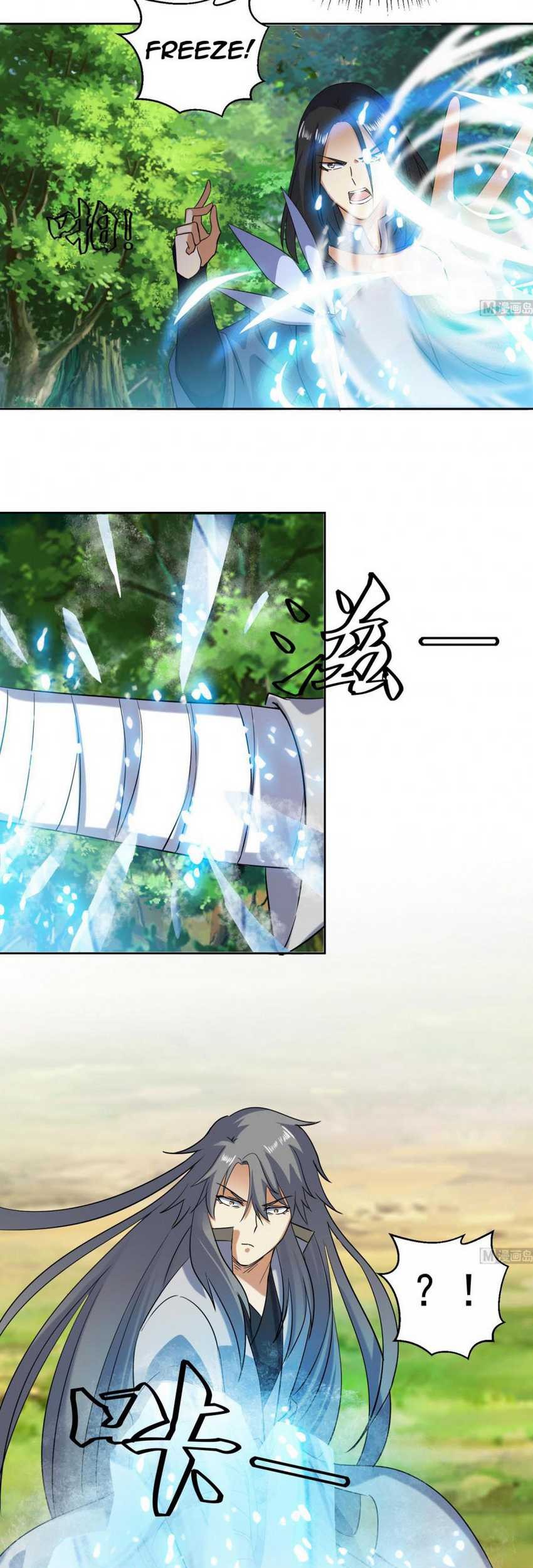 The Nine Heaven of Martial Arts Chapter 168 - halaman 7