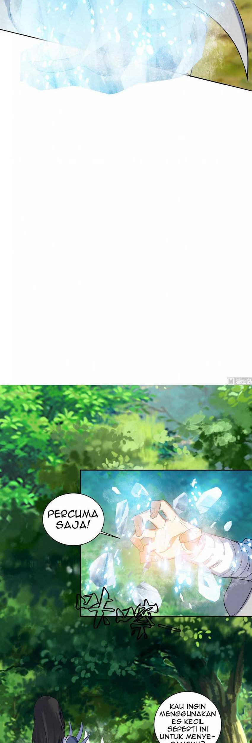 The Nine Heaven of Martial Arts Chapter 168 - halaman 8