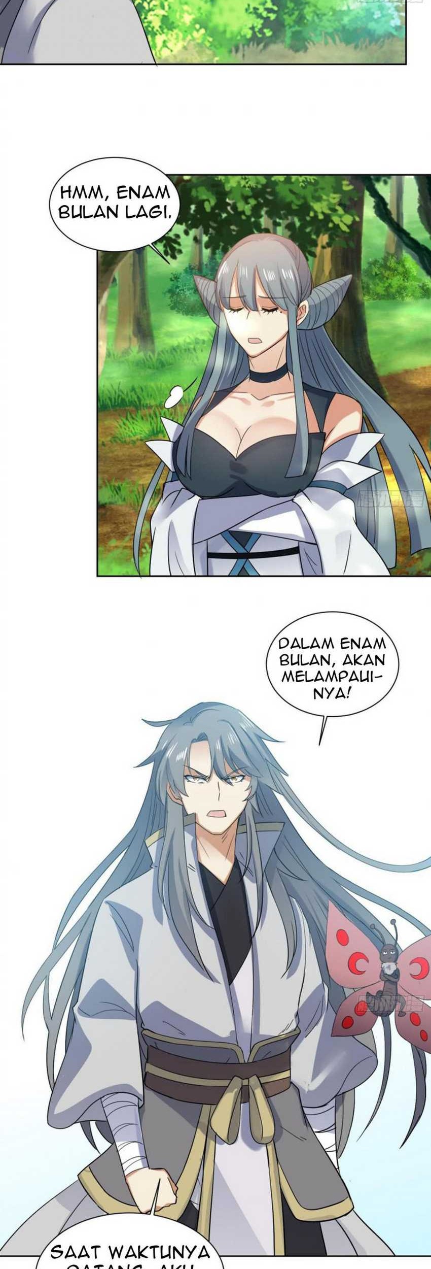 The Nine Heaven of Martial Arts Chapter 169 - halaman 10