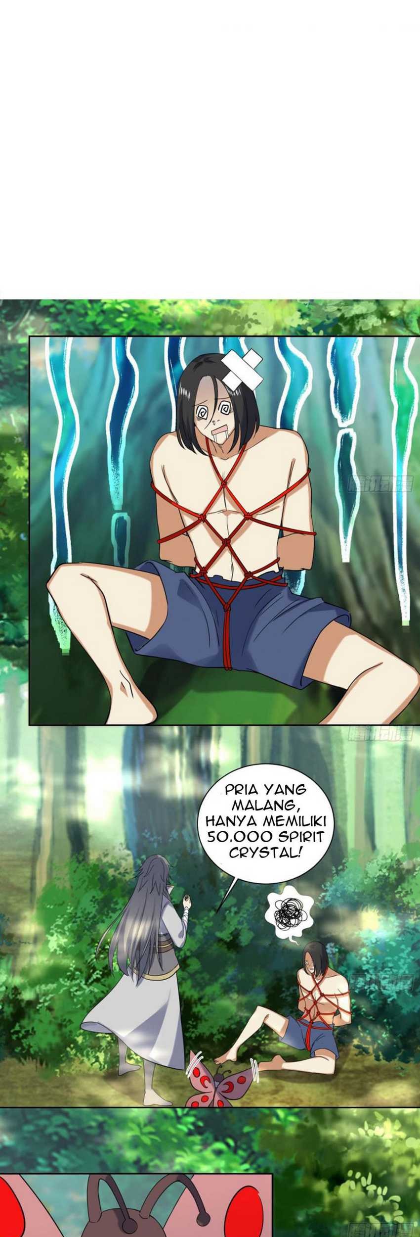 The Nine Heaven of Martial Arts Chapter 169 - halaman 3
