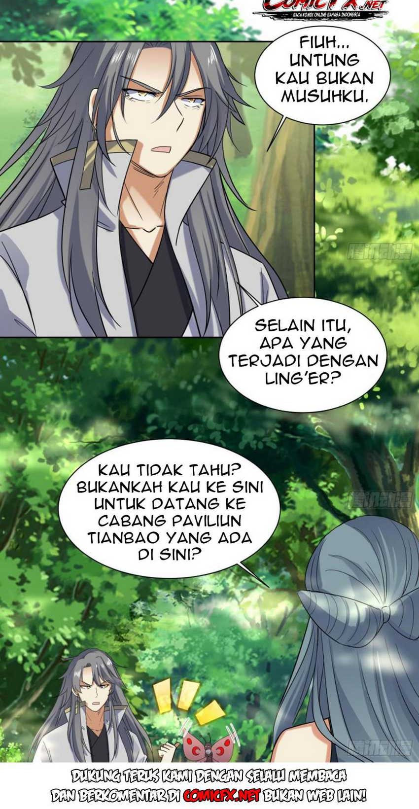 The Nine Heaven of Martial Arts Chapter 169 - halaman 5