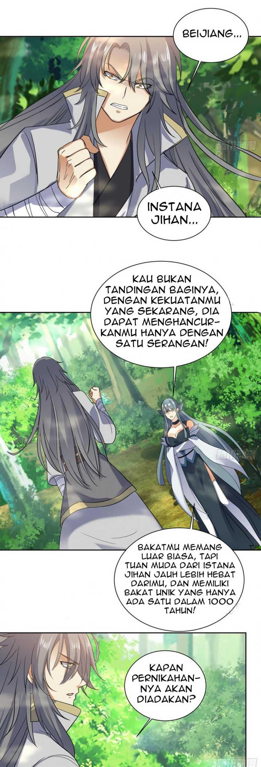 The Nine Heaven of Martial Arts Chapter 169 - halaman 9