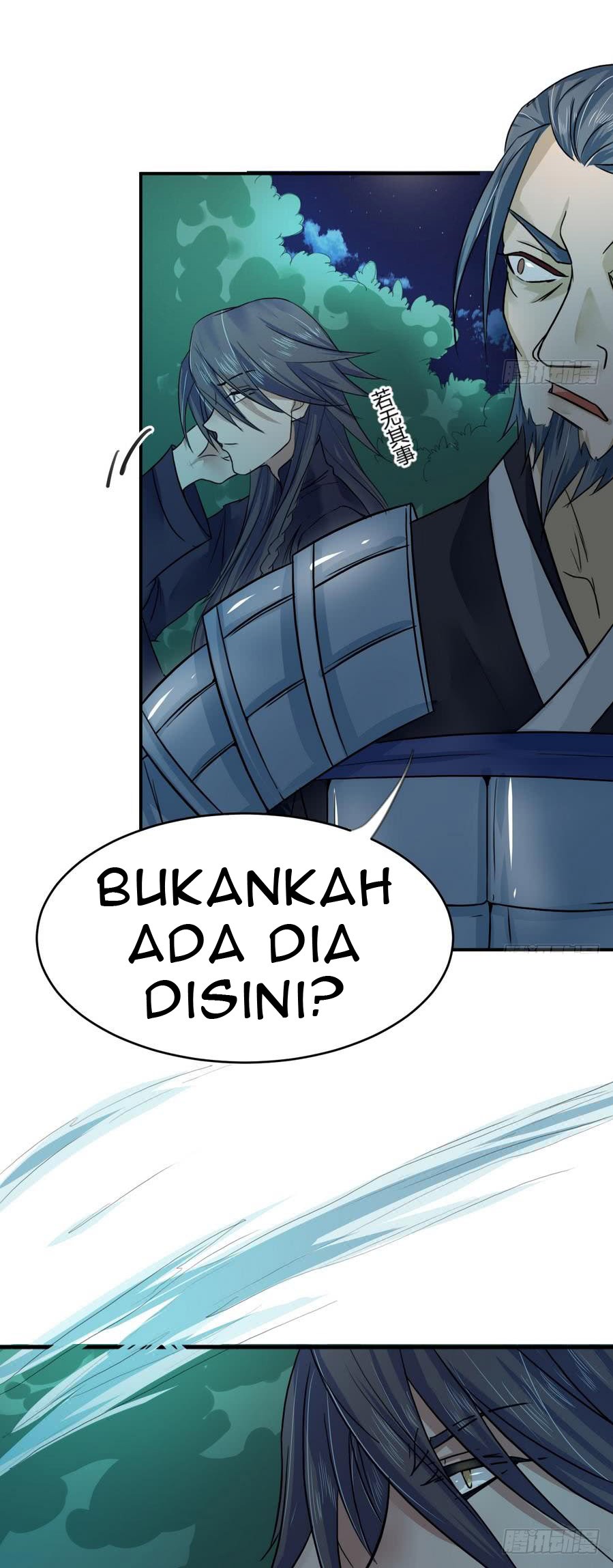 The Nine Heaven of Martial Arts Chapter 17 - halaman 12