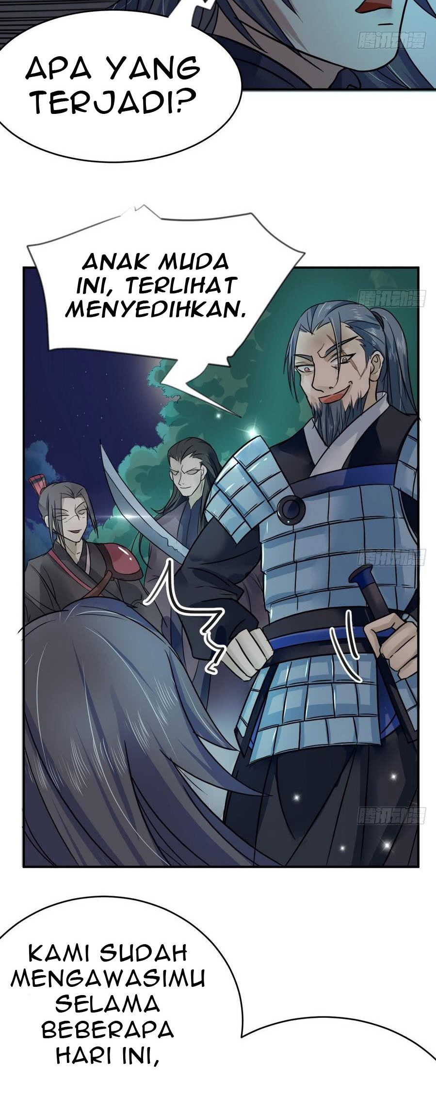 The Nine Heaven of Martial Arts Chapter 17 - halaman 3