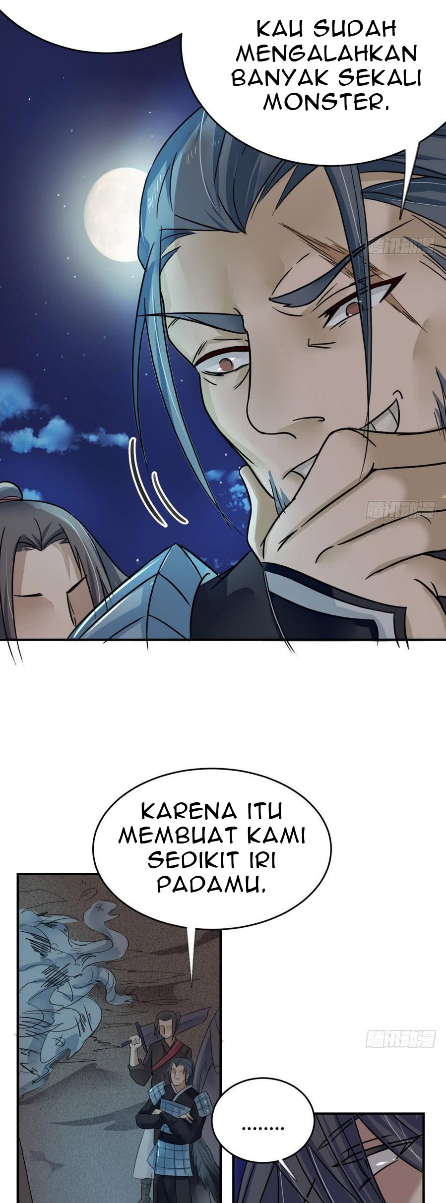 The Nine Heaven of Martial Arts Chapter 17 - halaman 4