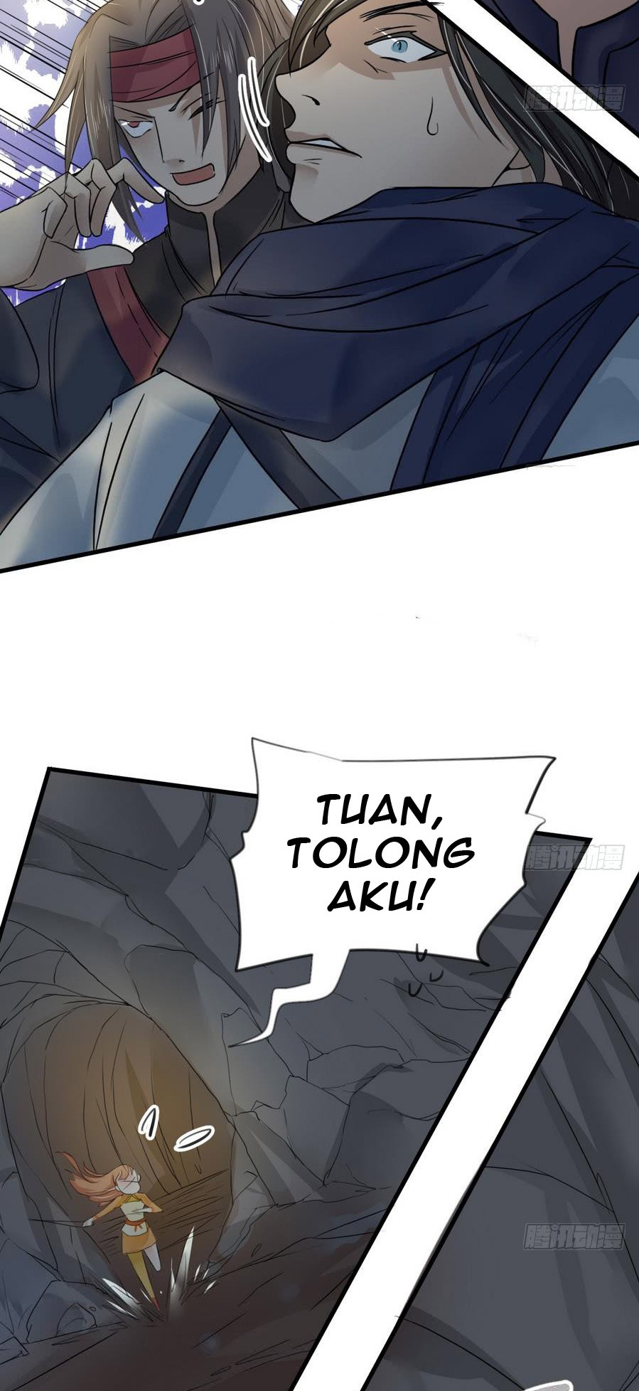The Nine Heaven of Martial Arts Chapter 17 - halaman 8