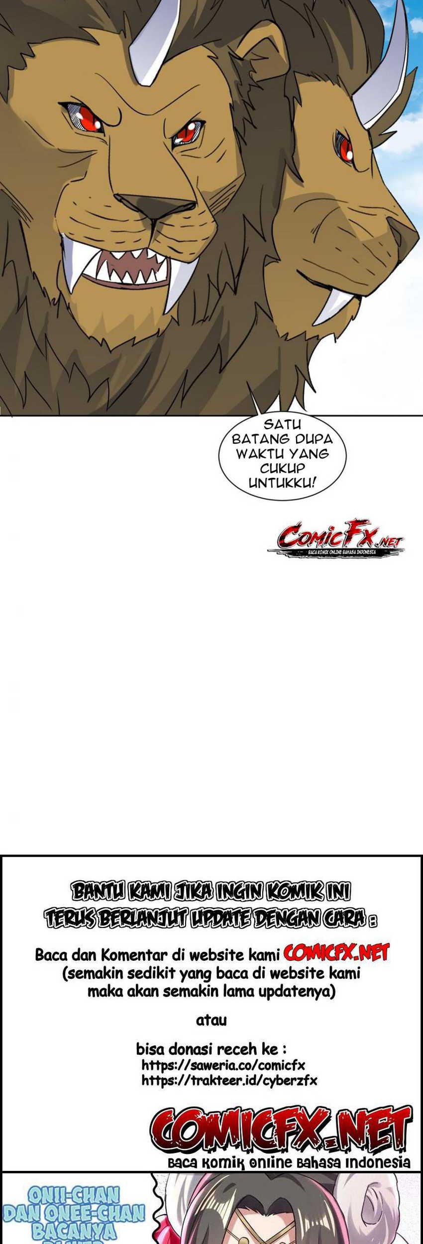 The Nine Heaven of Martial Arts Chapter 170 - halaman 13