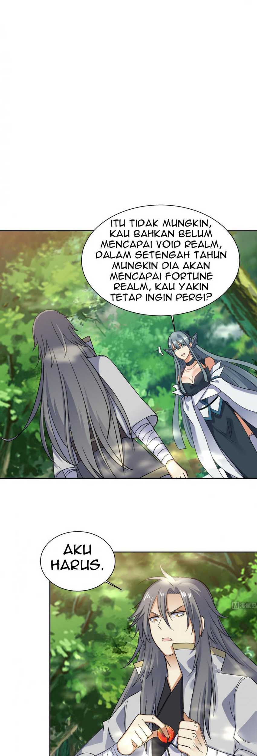 The Nine Heaven of Martial Arts Chapter 170 - halaman 3