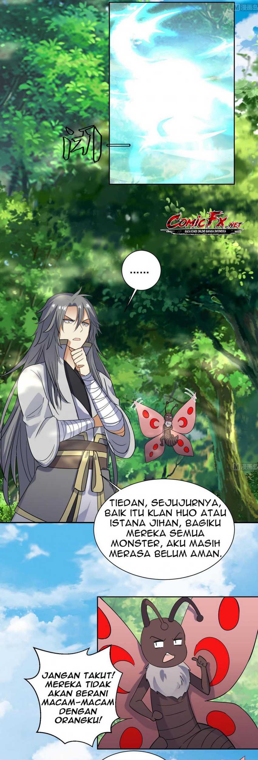 The Nine Heaven of Martial Arts Chapter 170 - halaman 5