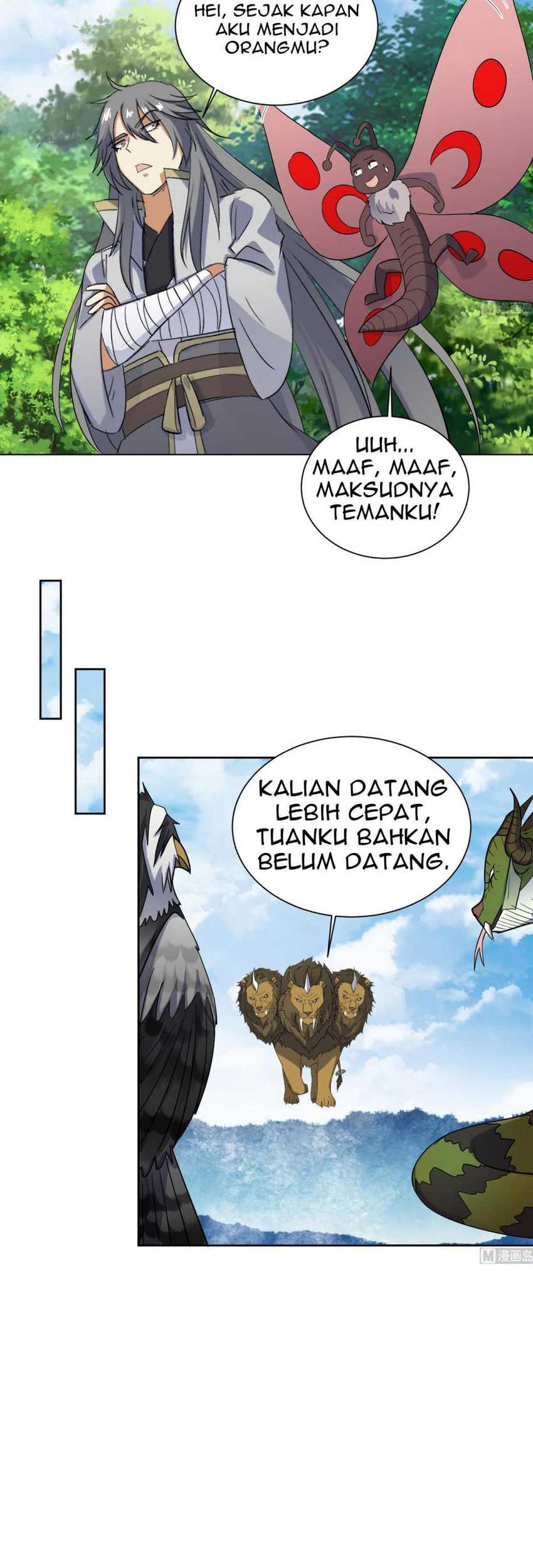 The Nine Heaven of Martial Arts Chapter 170 - halaman 7