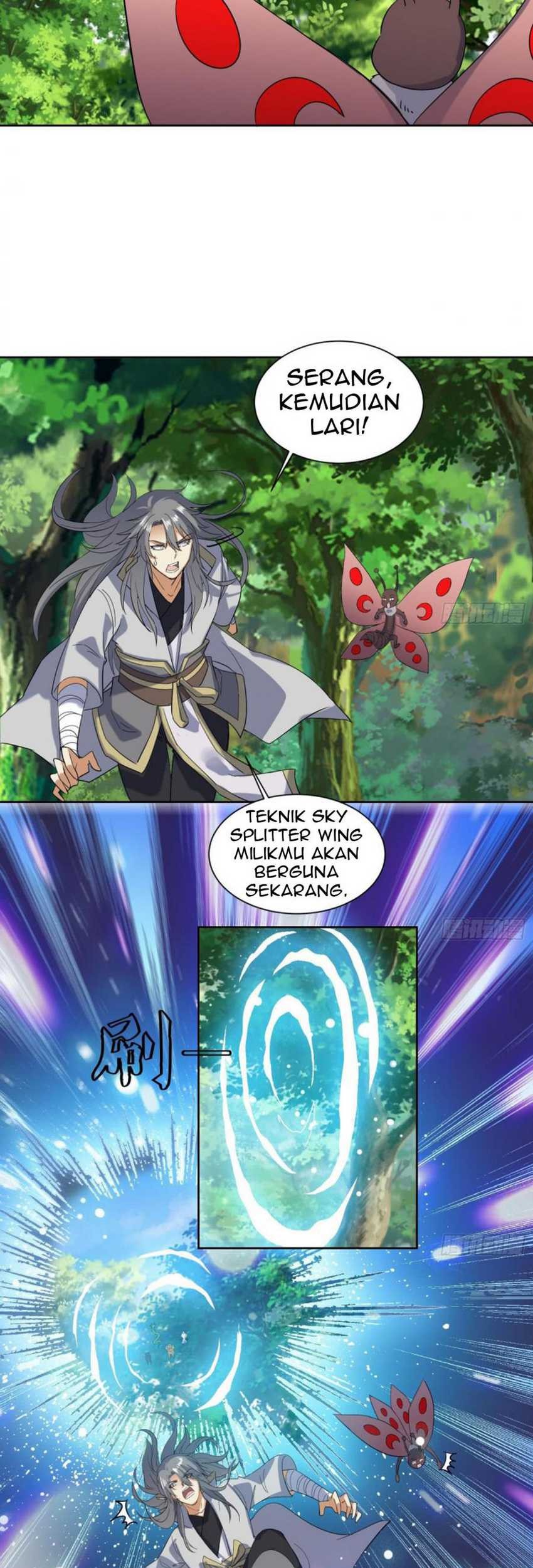 The Nine Heaven of Martial Arts Chapter 171 - halaman 11