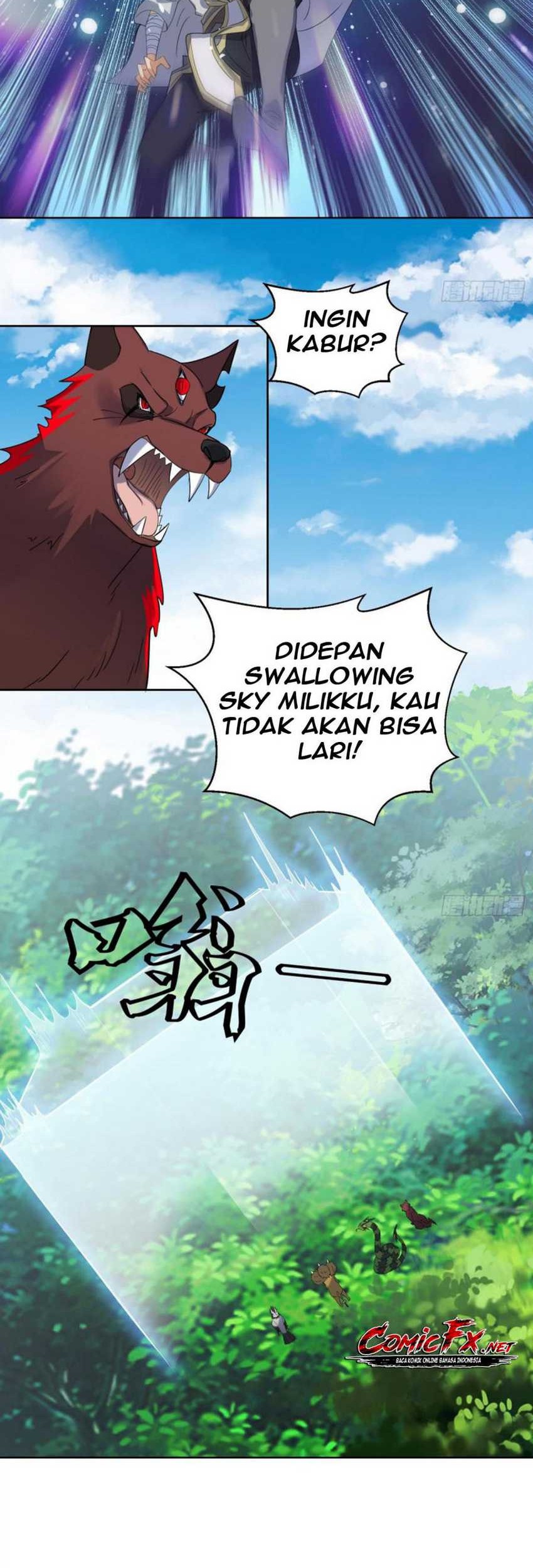 The Nine Heaven of Martial Arts Chapter 171 - halaman 12