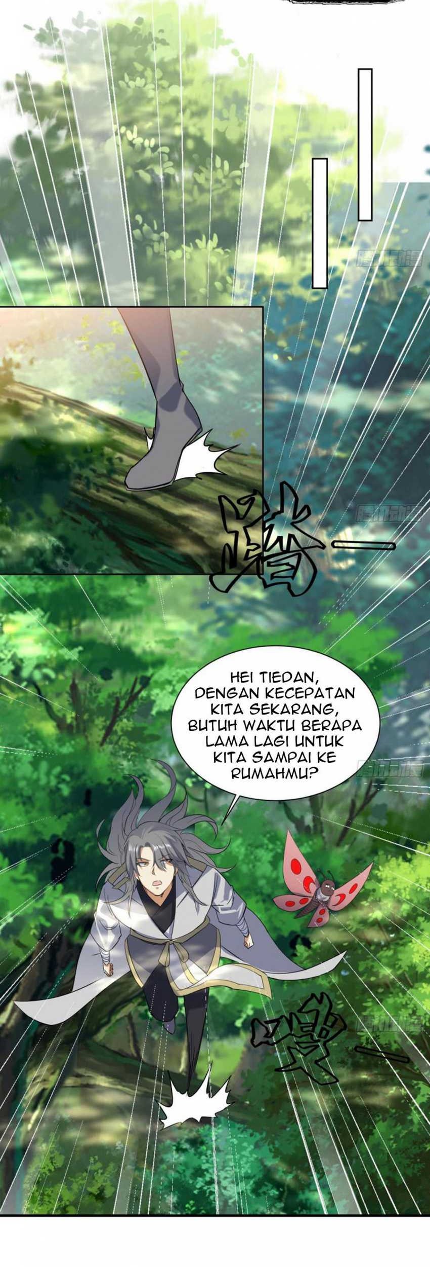 The Nine Heaven of Martial Arts Chapter 171 - halaman 5